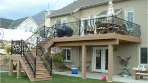House Plans with Second Story Porch Second Story Decks Utah Deck Experts House Plans 79952