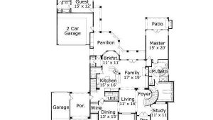 House Plans with Separate Guest House Separate Guest Quarters House Plans Pinterest