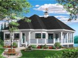House Plans with solarium attractive Vacation Cottage 21854dr Architectural