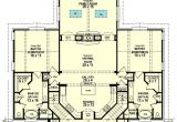 House Plans with Two Master Suites On Main Floor Dual Master Suites 58566sv 1st Floor Master Suite Cad