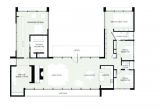 House Plans with U Shaped Kitchen Kitchen Floor Plans U Shaped Floor Plans Small U Shaped