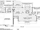 House Plans with Window Views House Plans with Rear View Window Wall House Plans with