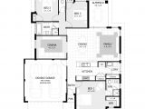 House Plans without Garages New 4 Bedroom House Plan without Garage House Plan