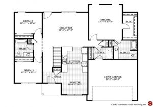 House Plans without Garages Small Ranch House Plans Ranch House Plans No Garage One