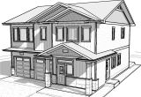 House Sketches Home Plans Easy House Drawings Modern Basic Simple Home Plans