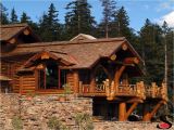 Hybrid Log Home Plans Hybrid Log House In Colorado Log Work by Sitka Log Homes