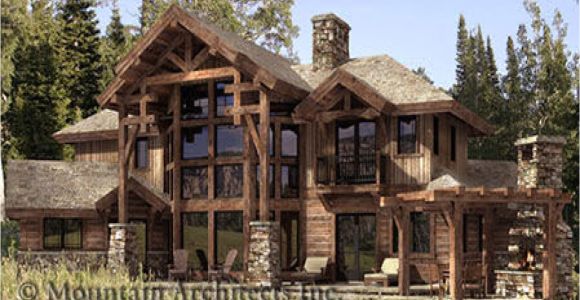 Hybrid Log Home Plans Hybrid Timber Log Home Plans Timber Frame Hybrid Log and