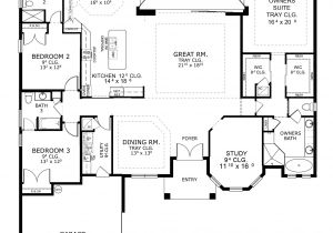 Ici Homes Floor Plans 2018 Flagler Parade Of Homes L the Egret Ii by Ici Homes
