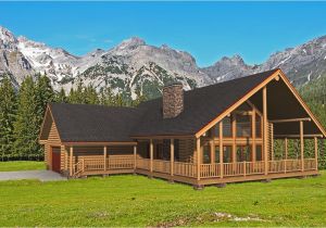 Idaho Home Plans Log Cabin Floor Plans Wyoming 2 Yellowstone Log Homes
