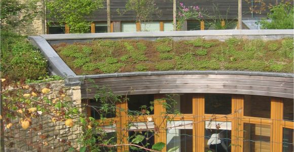 In Ground Homes Plans Aecb Visit An Earth Sheltered House In the Cotswolds