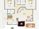 Indian Home Plan for0 Sq Ft India Home Design with House Plans 3200 Sq Ft Indian
