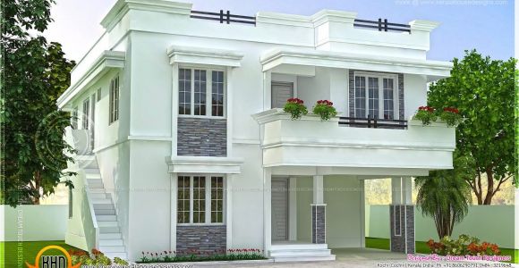 Indian Home Plans and Designs Modern Beautiful Home Modern Beautiful Home Design Indian