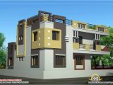 Indian Home Plans and Elevation Duplex House Plan and Elevation 2878 Sq Ft Kerala