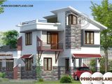 Indian Home Plans and Elevation south Indian House Front Elevation Designs and Plans Of 2