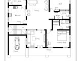 Indian Home Plans00 Sq Ft 1300 Sq Ft House Plans 2 Story Indian Style