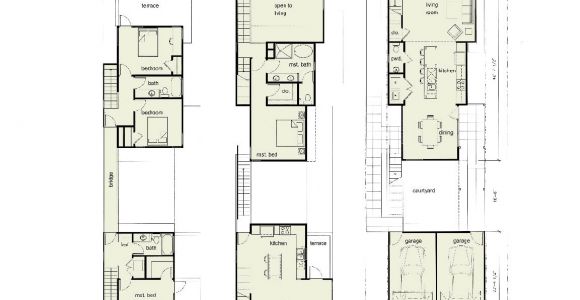 Infill Home Plans Urban Infill House Plans Escortsea