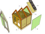 Insulated Dog House Building Plans Insulated Dog House Plans Free Outdoor Plans Diy Shed