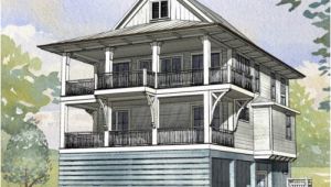 Inverted Beach House Plans Collections Coastal Home Plans