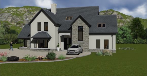 Irish Home Plans Irish House Plans Ts066 Youtube