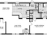 Jacobsen Manufactured Homes Floor Plans the Imperial Imp 45615a Manufactured Home Floor Plan