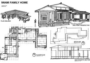 Japanese Home Design Plans Traditional Japanese Home Floor Plan Cool Japanese House