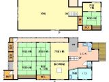 Japanese Home Floor Plan Shojiko Traditional Japanese House Floor Plan Map