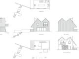 Jeffery Homes Floor Plans the Polygon Studio A Tiny Guest House and Artist 39 S Studio