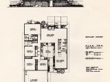 Joseph Eichler Home Plans Dc Hillier 39 S Mcm Daily Joseph Eichler