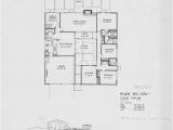 Joseph Eichler Home Plans Fairhills Oc 274 574 Claude Oakland 1953 Sq Ft