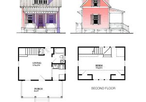 Katrina Home Plan the Katrina Cottage Model 633