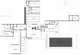 Kaufmann Desert House Plan Kaufmann Desert House Richard Neutra 1946 the Home