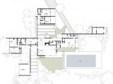 Kaufmann Desert House Plan Kaufmann House Palm Springs Ca 1946 Richard Neutra