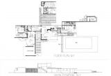 Kaufmann Desert House Plan Kaufmann House Plan Google Search Design Pinterest