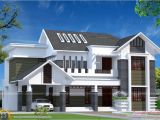 Kerala Dream Home Plans Home Design Sq Ft Modern Kerala Home Kerala Home Design