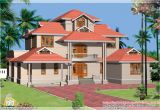Kerala Home Design Plan Kerala Style Beautiful 3d Home Designs Kerala Home