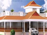 Kerala Home Design Single Floor Plans Kerala Style Single Story House Plans