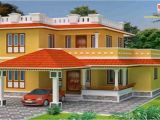 Kerala Homes Plans Low Cost Kerala Style Low Cost House Plans Youtube