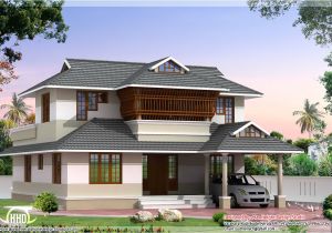 Kerala Style Home Design Plans August 2012 Kerala Home Design and Floor Plans