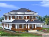 Kerala Style Home Design Plans Traditional Kerala Style Home Kerala Home Design and