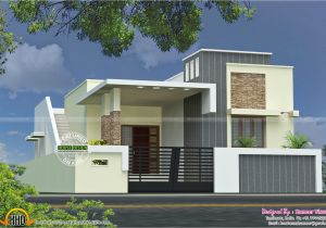 Kerala Style Home Plans Single Floor Single Floor House Plan Kerala Home Design Plans