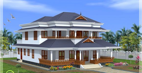 Kerala Vastu Home Plans Traditional Kerala Style Home Kerala Home Design and