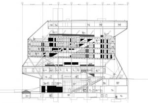Klemencic Homes Floor Plans Biblioteca Central De Seattle Oma Lmn Archdaily Mexico