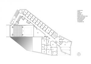 Klemencic Homes Floor Plans tour Des Arts forma 6 Architects Redchalksketch