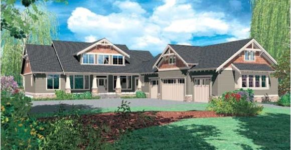 L Shaped Craftsman Home Plans Leesville House Plan 2728 L Shaped House Plan Dream