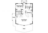 Lake Home Floor Plans Lake House Floor Plans Narrow Lot thefloors Co