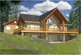 Lake Home Plans with Porches Lake House Plans with Rear View Wrap Around Lakefront