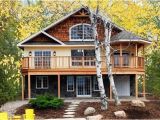 Lake Home Plans with Walkout Basement Lakefront House Plans with Walkout Basement Beautiful Lake