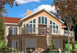 Lake House Plans for Sloping Lots Contemporary Style House Plan 3 Beds 2 5 Baths 2144 Sq