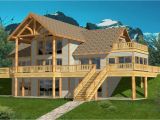 Lake House Plans for Steep Lots Very Steep Hillside House Plans Hillside House Plans Lake