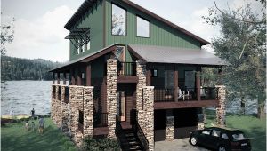 Lakefront Home Plans Designs the Lake Austin 1861 2 Bedrooms and 3 Baths the House